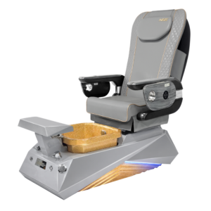 Eagle Pedicure Gold - Grey