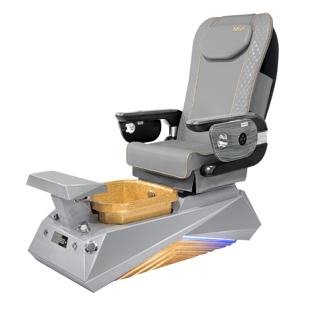 Eagle Pedicure Gold - Grey