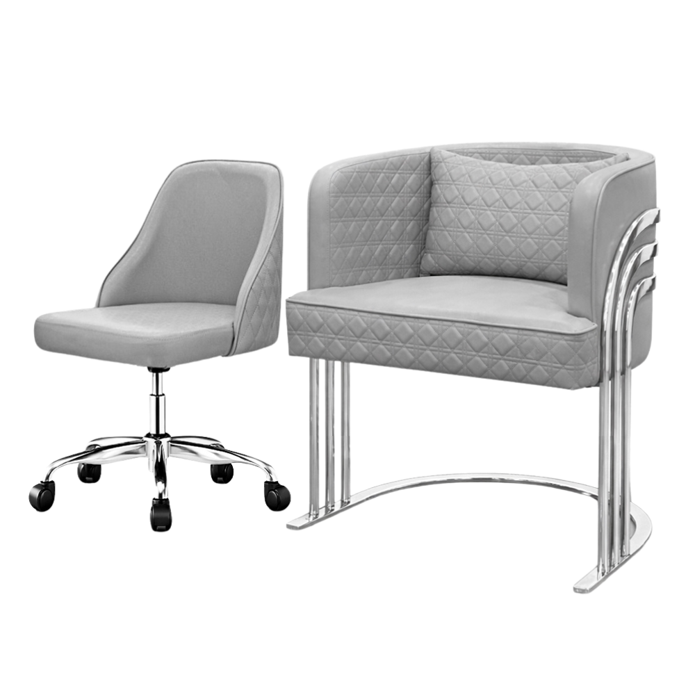 Customer and Tech Chair Combo
