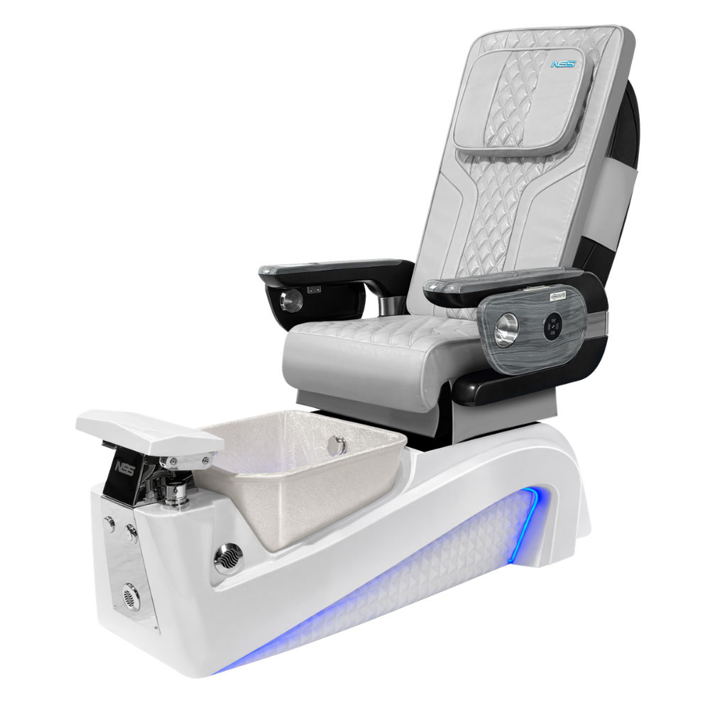 Athena Spa White