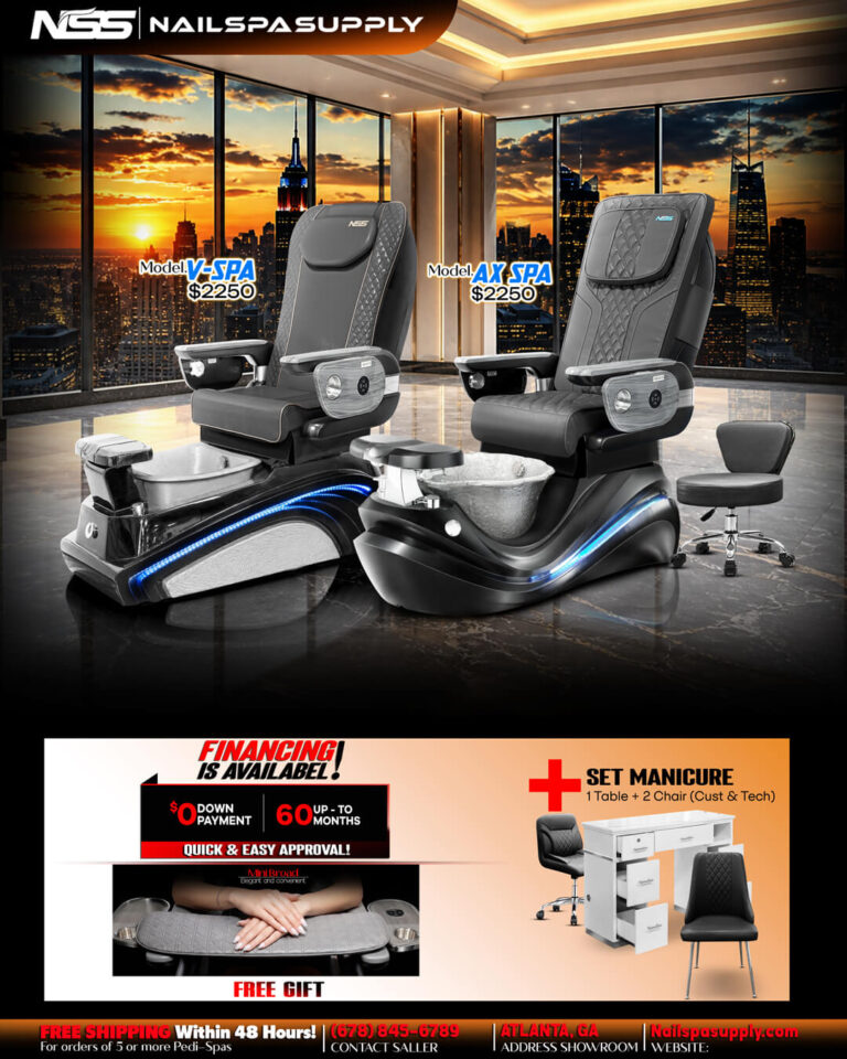 AX SPA AND VPSA PROMOTION